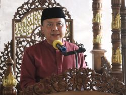 Sambut Kepulangan Jemaah Haji Selayar, Bupati Basli Ali Ajak Bersama Bangun Daerah dengan Semangat Iman dan Takwa