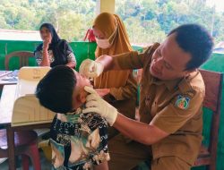 Manfaat dan Tujuan Imunisasi Polio bagi Anak, Penjelasan Salah Satu Mantri Kesehatan