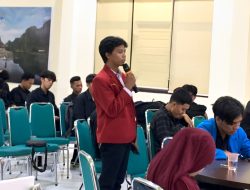 Arak-arakan DPP IMM, DPD IMM Sulsel Tidak Berani Memberikan Pernyataan Sikap