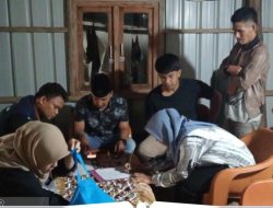 Pengawasan Verifikasi Faktual Perseorangan di Kecamatan Bontomanai Hampir Selesai