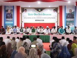 Bupati Selayar Canangkan Ratusan ASN dan Non ASN Pemkab Selayar ikuti Pembinaan Spritual melalui Dzikir dan Doa