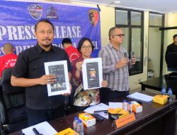 Tim Siber Polda Sulsel Bekuk Pelaku Yang Menfasilitasi dan Endorse Judi Online di Sulsel