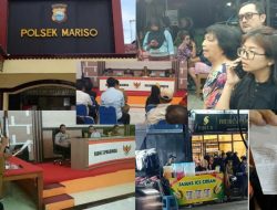 Pemerintah Takut Tertibkan Lapak Liar Karena Diduga Dibekingi Kapolsek Mariso