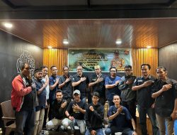 Silaturahmi Dengan Jurnalis, Kapolres Selayar Harapkan Pers Tetap Independen Sebagai Pilar Demokrasi