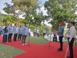 Pengukuhan dan Pelantikan Pengurus ALTI Provinsi Sulawesi Selatan