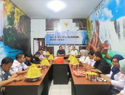 Tunjang Tugas Pelaksanaan, Bawaslu Selayar Gelar Pelatihan Strategi Pemberitaan