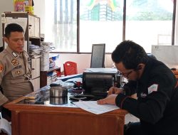 Ikatan Jurnalis Aliansi Selayar Resmi Melaporkan Akun Facebook Prince Muhammad Terkait Postingan Menghina Jurnalis