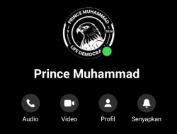 Pemilik Akun “Princes Muhammad” Menolak Konfirmasi, Alasan Terlibat Kasus Referendum Papua