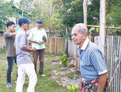 Pastikan Hak Pilih Terpenuhi, Panwascam Bontomanai Laksanakan Uji Petik Bersama Bawaslu Selayar