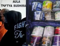 Warga Selayar Pengedar Narkoba Jaringan Internasional Simpan 6,7 Kg Sabu