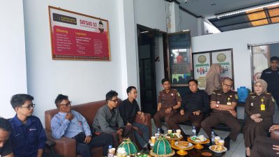 Kejari Selayar Gelar Coffee Morning Bersama Jurnalis, Bahas Seputar Informasi Selayar