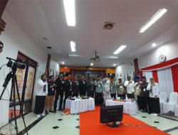 Setelah Proses Pendaftaran Bakal Calon Bupati dan Wakil Bupati Kepulauan Selayar, Ini Penjelasan Ketua KPU Selayar, Andi Dewantara