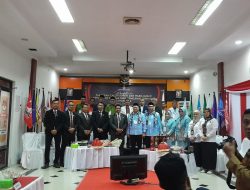 Bawaslu Selayar Lakukan Pengawasan Pendaftaran Dua Bakal Pasangan Calon di Hari Kedua