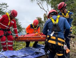 MDA Gelar Latihan Bersama Kesiapsiagaan Bencana