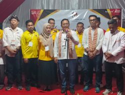 Muh. Fauzi Beberkan Alasan Dirinya Maju Pada Pilkada 2024 Dengan Meninggalkan Jabatan Anggota DPR RI