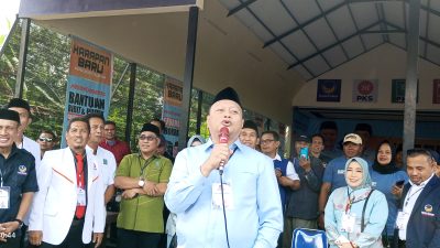 Ady Ansar: Jangan Ragu Menyambut Masa Depan