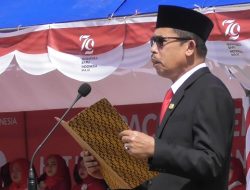 Tanpa Sirene dan Letusan Senapan, Upacara Peringatan Detik-Detik Proklamasi Tetap Berjalan Sukses