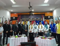 KPU Selayar Terima Pendaftaran Bakal Calon H. Natsir Ali dan Muchtar di Hari ke 3