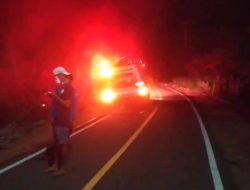 Kerja Bakti Lintas OPD di Selayar Memicu Kebakaran di Tiga Lokasi Kecamatan Bontomatene