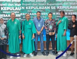  Hari Ini: Pemeriksaan Kesehatan Bakal Calon Bupati dan Wakil Bupati Kabupaten Kepulauan Selayar di laksanakan Selama 10 Jam