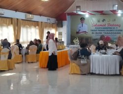 11 Rombongan dari 24 Kabupaten/Kota se-Sulsel Tiba di Selayar untuk Meriahkan Harkopnas ke-77