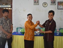 Wabup Selayar Kunker Ke Pulau Pasi, Ini Tujuannya