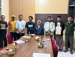 KPU Luwu Utara Sampaikan Hasil Penelitian Administrasi Calon Bupati dan Wakil Bupati Tahun 2024