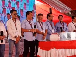 Sesuai Dengan Harapan dan Doa Kita, Pasangan Andi Rahim dan Jumail Mappile Dapatkan Nomor Urut 2