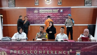 Bawa Kabur Anak Usia Dini, Seorang Pemuda Inisial N Diamankan Pihak Kepolisian