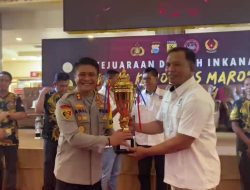 1.700 Atlet Karate Perebutkan Kapolres Cup