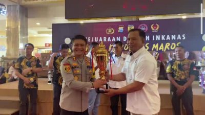 1.700 Atlet Karate Perebutkan Kapolres Cup