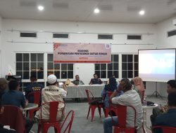 Bawaslu Selayar Gelar Rakernis Pengawasan Penyusunan Daftar Pemilih