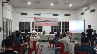Bawaslu Selayar Gelar Rakernis Pengawasan Penyusunan Daftar Pemilih