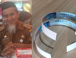 Permintaan Tiket Barcode Jalan Santai Harkopnas ke-77 di Selayar Membludak, Panitia Pastikan Semua Tercukupi