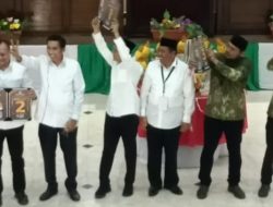 Pengundian Nomor Urut Pasangan Calon Bupati dan Wakil Bupati Selayar 2024 Resmi Digelar