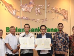 Kolaborasi MDA dan Badan Bank Tanah untuk Kepastian Hukum atas  Tanah dalam Rangka Investasi