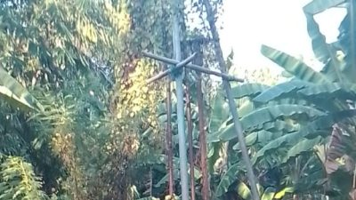 Pembangunan Sumur Bor Mangkrak di Desa Pulo Madu Kabupaten Selayar di Duga Habiskan Anggaran Ratusan Juta Rupiah
