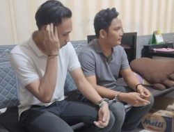 Modus Polisi Gadungan: Dua Pelaku Penipuan Ditangkap Sat Reskrim Polres Luwu Utara