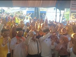 RahmAT!!! Demikianlah Sorak Gembira Warga Songka