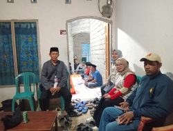 Panwascam Bontomatene Laksanakan Pengawasan Kampanye Paslon No Urut 2 di Kecamatan Bontomatene