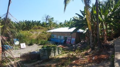 Telan Anggaran Puluhan Miliar, Pembangunan PLTS 695 kWp di Kecamatan Pasilambena Mangkrak