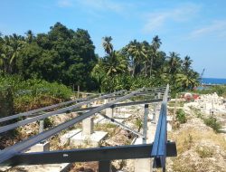 Pengerjaan PLTS Pasilambena Akan Kembali di Lanjutkan