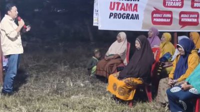 Pasangan Juara Diduga Gagal Menafsirkan Isu Listrik di Morowali Utara