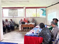 Dukung Pengendalian Iklim, MDA Sosialisasi Proklim di Kecamatan Latimojong