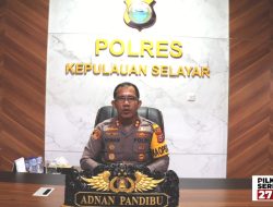 Kapolres Selayar: Pilkada Adalah Momentum Bagi Masyarakat Untuk Tentukan Masa Depan Daerahnya
