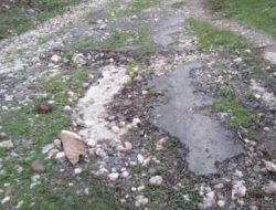 Pemilihan Kepala Daerah Semakin Dekat, Warga Dusun Muntea Keluhkan Infrastruktur yang Tak Kunjung Diperbaiki