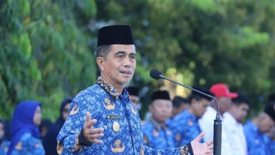 Wabup Kepulauan Selayar: “Raih Simpati dengan Argumentasi, Tahan Emosi, dan Hindari Provokasi”