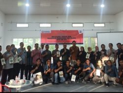 Bawaslu Kepulauan Selayar Gelar Rakernis Pengawasan DPTb Pemilihan Bupati dan Wakil Bupati Kepulauan Selayar 2024