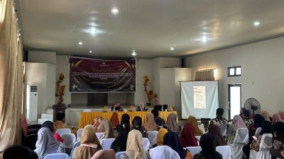 KPU Luwu Utara Gelar Training of Trainer Fasilitator Bimtek KPPS untuk PPK dan PPS Jelang Pilkada 2024