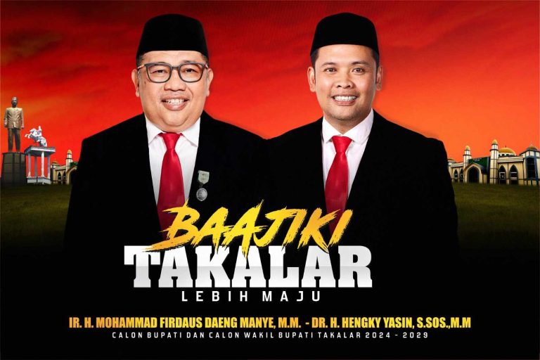 Pilkada Takalar